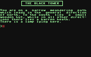 C64 GameBase Black_Tower,_The