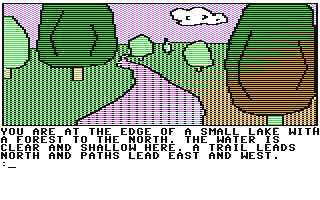 C64 GameBase Blade_of_Blackpoole,_The Sirius_Software 1982