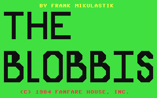 C64 GameBase Blobbis,_The CBS_College_Publishing 1985