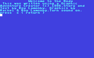 C64 GameBase Body,_The 1986