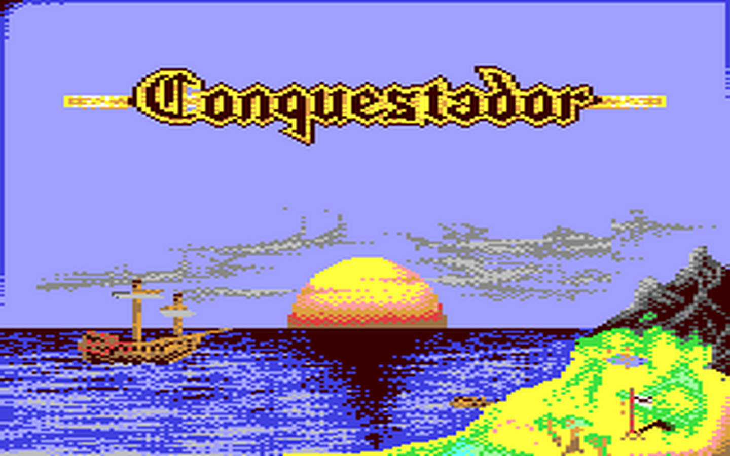 C64 GameBase Conquestador (Not_Published) 1991