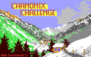 C64 GameBase Chamonix_Challenge (Not_Published)