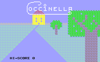 C64 GameBase Coccinella 1986