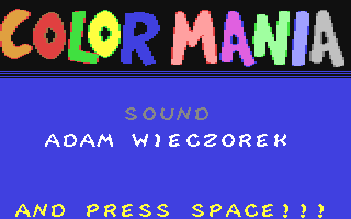 C64 GameBase Color_Mania (Not_Published) 1994