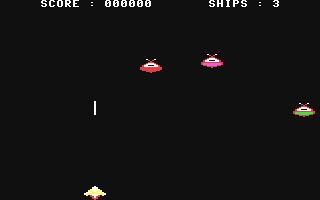C64 GameBase Cosmic_Warrior (Not_Published) 2015