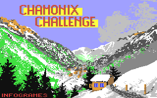 C64 GameBase Chamonix_Challenge Infogrames 1987