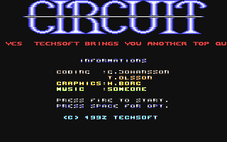 C64 GameBase Circuit CP_Verlag/Golden_Disk_64 1993
