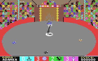 C64 GameBase Circus_Games Keypunch_Software 1988