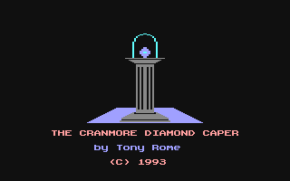 C64 GameBase Cranmore_Diamond_Caper,_The Logyk_Software 1993