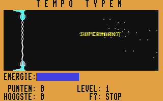 C64 GameBase Tempo_Typen RadarSoft 1984