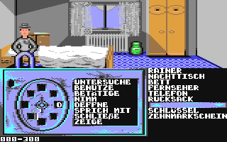 C64 GameBase Crime_Time Starbyte_Software 1990