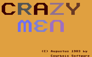 C64 GameBase Crazy_Men (Not_Published) 1983