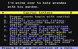 C64 GameBase Capital_Idea,_A Micrograms,_Inc. 1986