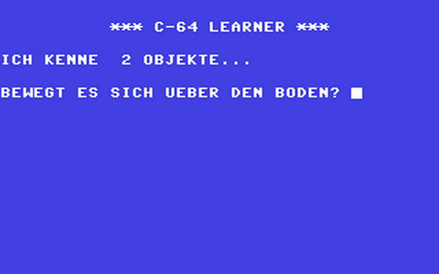 C64 GameBase C-64_Learner