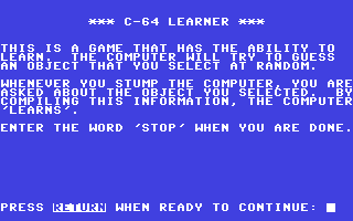 C64 GameBase C-64_Learner Datamost,_Inc. 1984