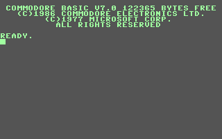 C64 GameBase C128_Emulator (Public_Domain) 2005