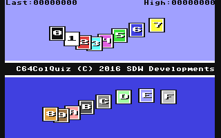 C64 GameBase C64ColQuiz Pond_Software_Ltd. 2016