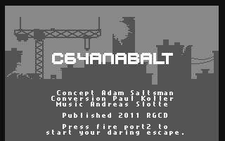 C64 GameBase C64anabalt (Public_Domain) 2011