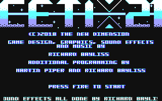 C64 GameBase CETI_21 The_New_Dimension_(TND) 2018