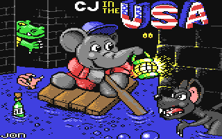 C64 GameBase CJ_in_the_USA Codemasters 1991