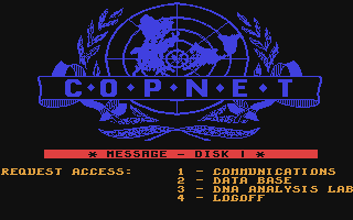 C64 GameBase Presumed_Guilty! Cosmi 1989