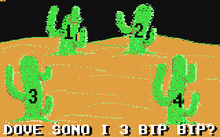 C64 GameBase Cactus CESE_s.r.l./Super_G