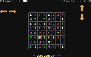 C64 GameBase Calcul8! (Public_Domain) 2008