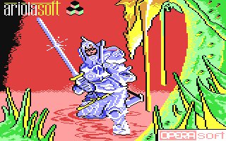 C64 GameBase Camelot_Warriors Ariolasoft 1987