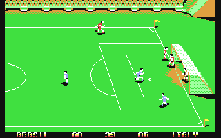 C64 GameBase Campionato_di_Calcio (Not_Published) 1989