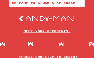 C64 GameBase Candy-Man