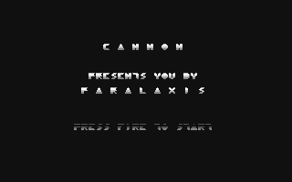 C64 GameBase Cannon (Created_with_SEUCK)