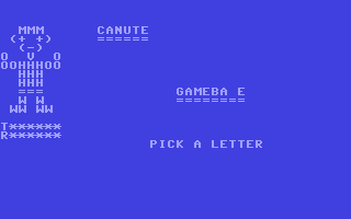 C64 GameBase Canute Grisewood_&_Dempsey_Ltd. 1984