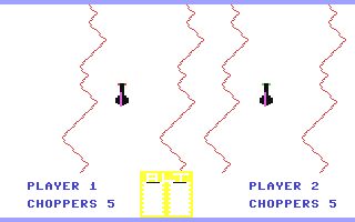 C64 GameBase Canyon_Runner COMPUTE!_Publications,_Inc./COMPUTE! 1984