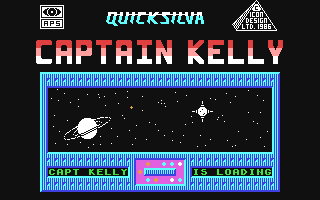 C64 GameBase Captain_Kelly Argus_Press_Software_(APS)/Quicksilva 1986