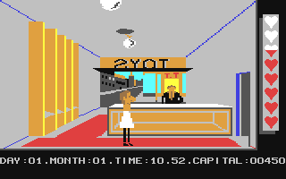 C64 GameBase Captain_of_Industry Tri_Micro 1987