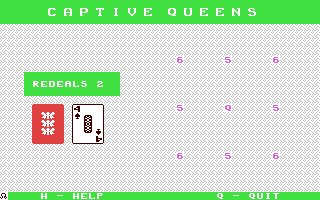 C64 GameBase Captive_Queens Loadstar/Softdisk_Publishing,_Inc. 1992