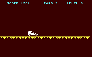 C64 GameBase Car-Action Roeske_Verlag/CPU_(Computer_programmiert_zur_Unterhaltung) 1984