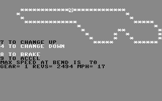 C64 GameBase Car_Dodge Duckworth_Home_Computing 1984