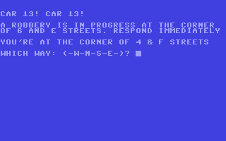 C64 GameBase Car_Thirteen Ballantine_Books 1985