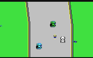 C64 GameBase Car_Wars (Created_with_SEUCK)