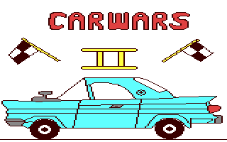 C64 GameBase Carwars_II_-_The_Next_Night (Created_with_SEUCK) 1994