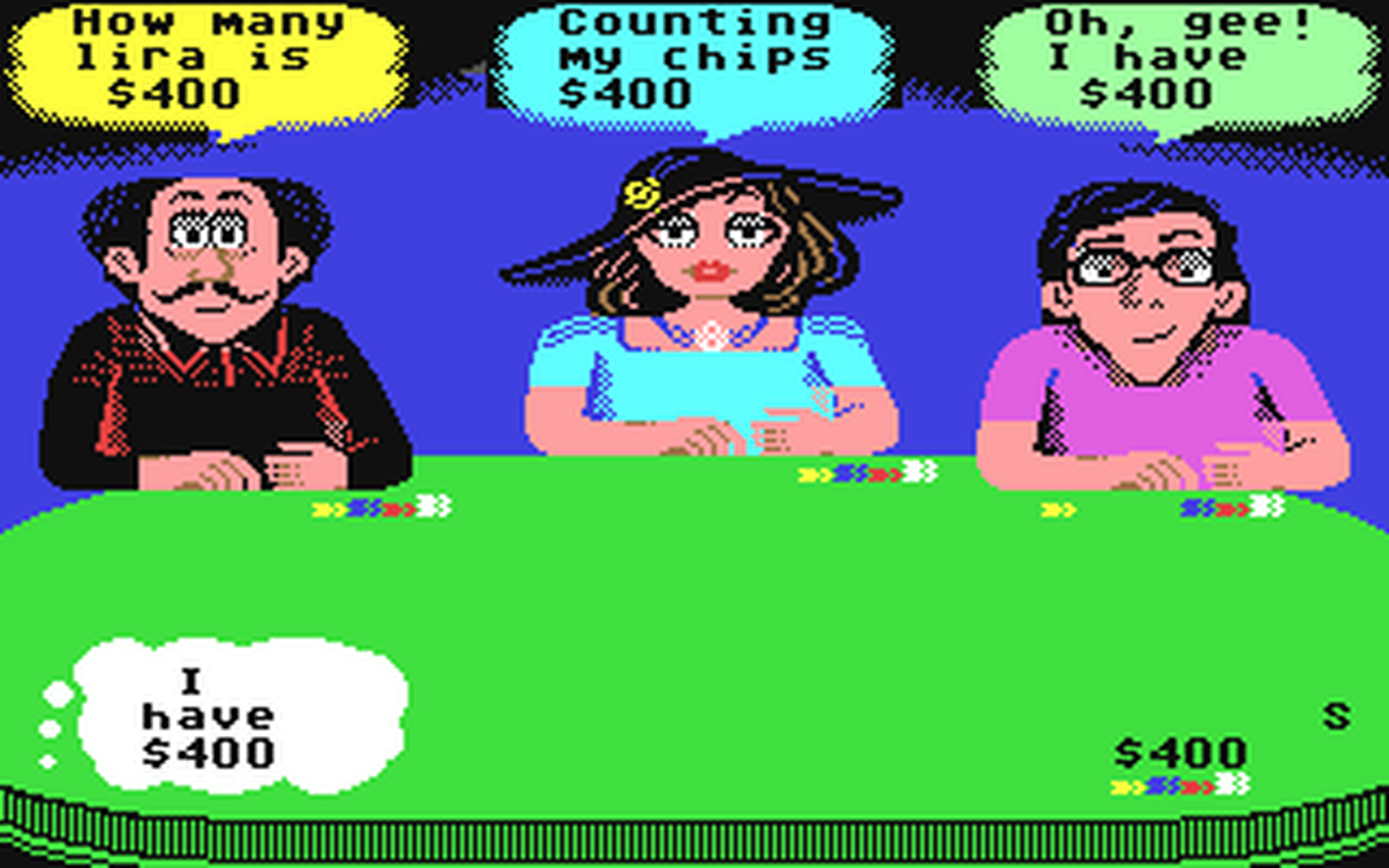 C64 GameBase Card_Sharks Accolade 1988