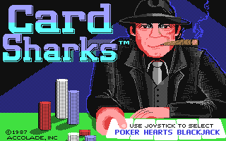 C64 GameBase Card_Sharks Accolade 1988