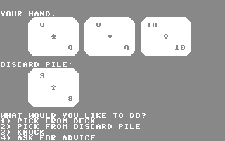 C64 GameBase Cards-31 RUN 1988