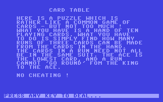C64 GameBase Cards Guild_Publishing/Newtech_Publishing_Ltd. 1984