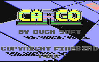 C64 GameBase Cargo [Silverbird] 1988