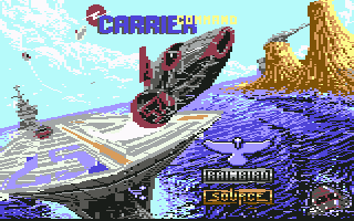 C64 GameBase Carrier_Command Rainbird 1988