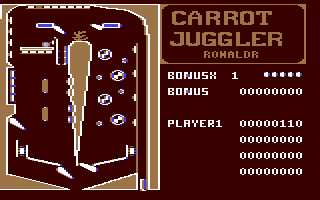 C64 GameBase Carrot_Juggler (Created_with_PCS) 1991