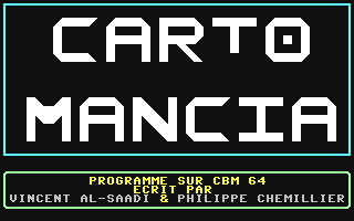 C64 GameBase Cartomancia Hebdogiciel 1985
