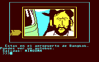 C64 GameBase Carvalho_-_Los_Pájaros_de_Bangkok Dinamic_Software 1988